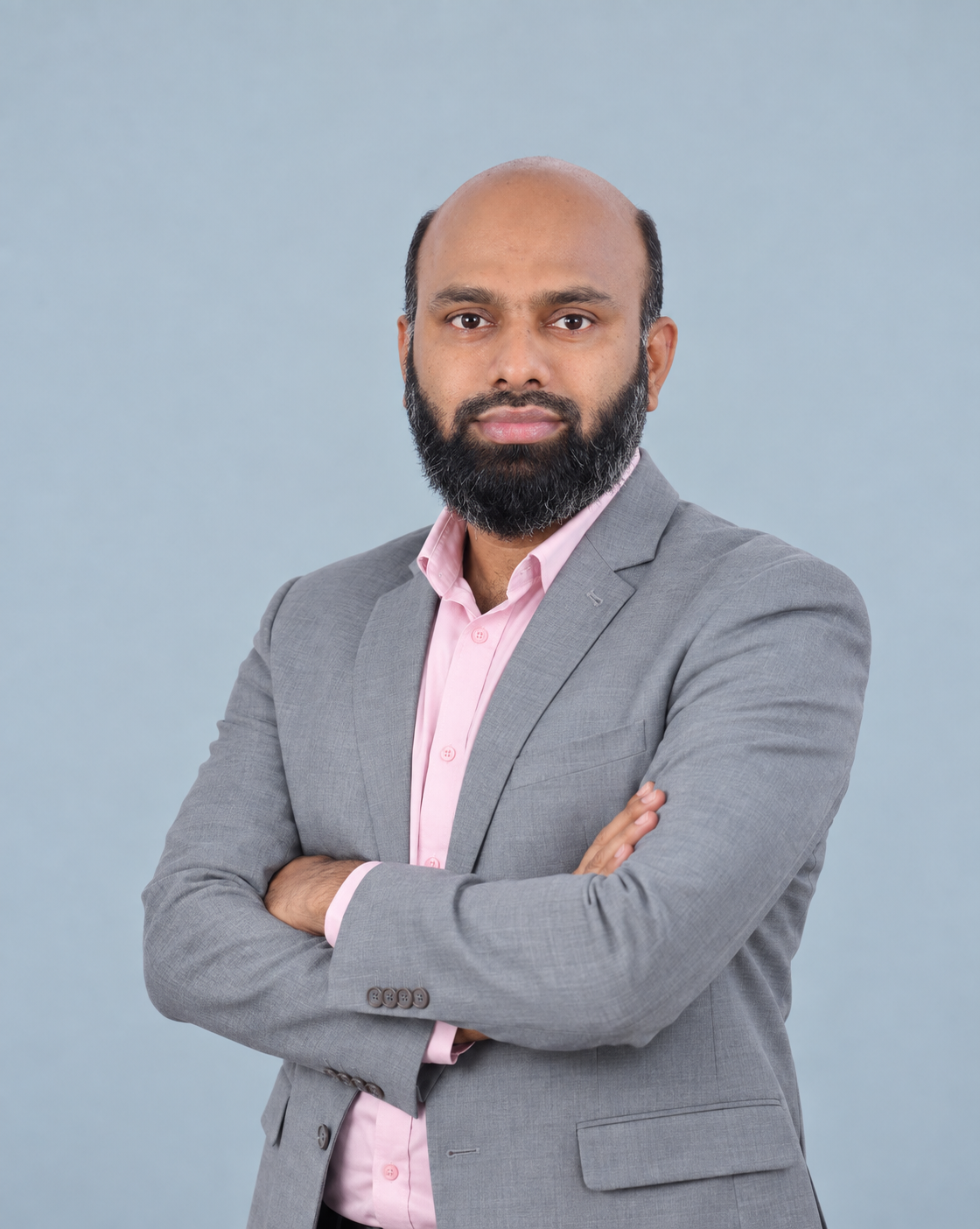 Mohammad Mahamudul Hasan